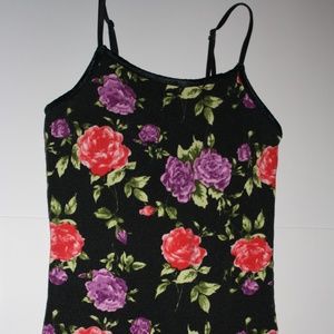 🌸 Wet Seal Floral Cami 🌸